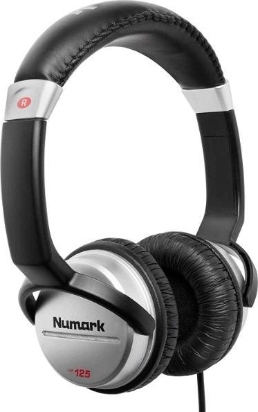 Immagine prodotto Numark Hf125 (Nessuna cancellazione del rumore, Cablato)