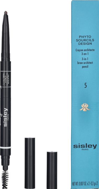 Actual product image Sisley Eyebrow pencil Phyto Sourcils Design (5 Taupe) (Taupe)