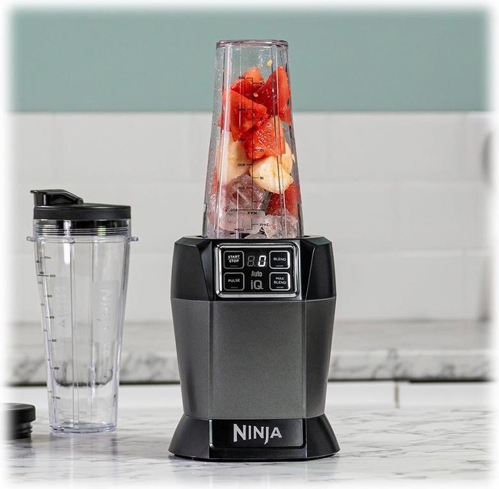 Image du produit Ninja Mixeur avec Auto-iQ (1000 W)