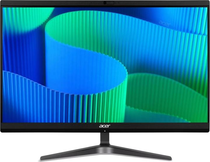 Produktbild Acer PC AiO Veriton Z2524G,Ultra 5 125U,23.8"FHD,8GB,512GB SSD,Intel Graphics,W11P,Black (512 GB, 8 GB, Intel Arc Graphics)