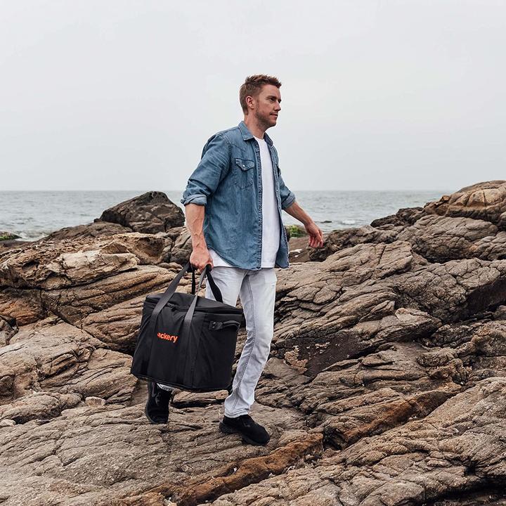 Actual product image Jackery Carrying bag for Explorer 2000 PRO