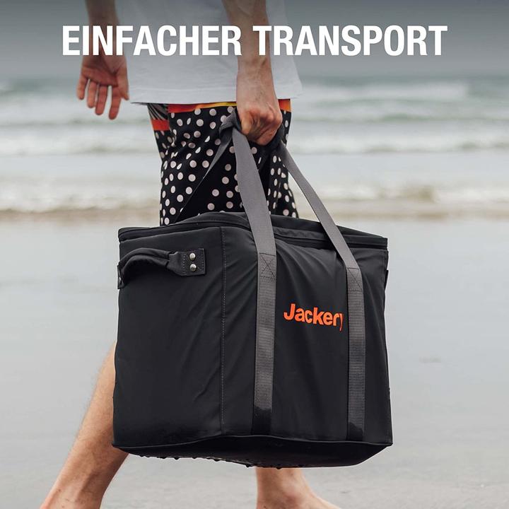 Actual product image Jackery Carrying bag for Explorer 2000 PRO