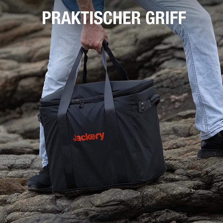 Actual product image Jackery Carrying bag for Explorer 2000 PRO