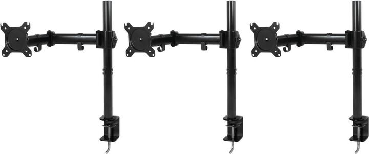 Productafbeelding Arctic Z3 Basic - Desk Mount Monitor Arms (Tabel, 32")