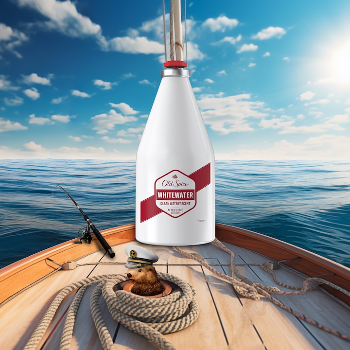 Produktbild Old Spice Whitewater (Rasierwasser, 100 ml)