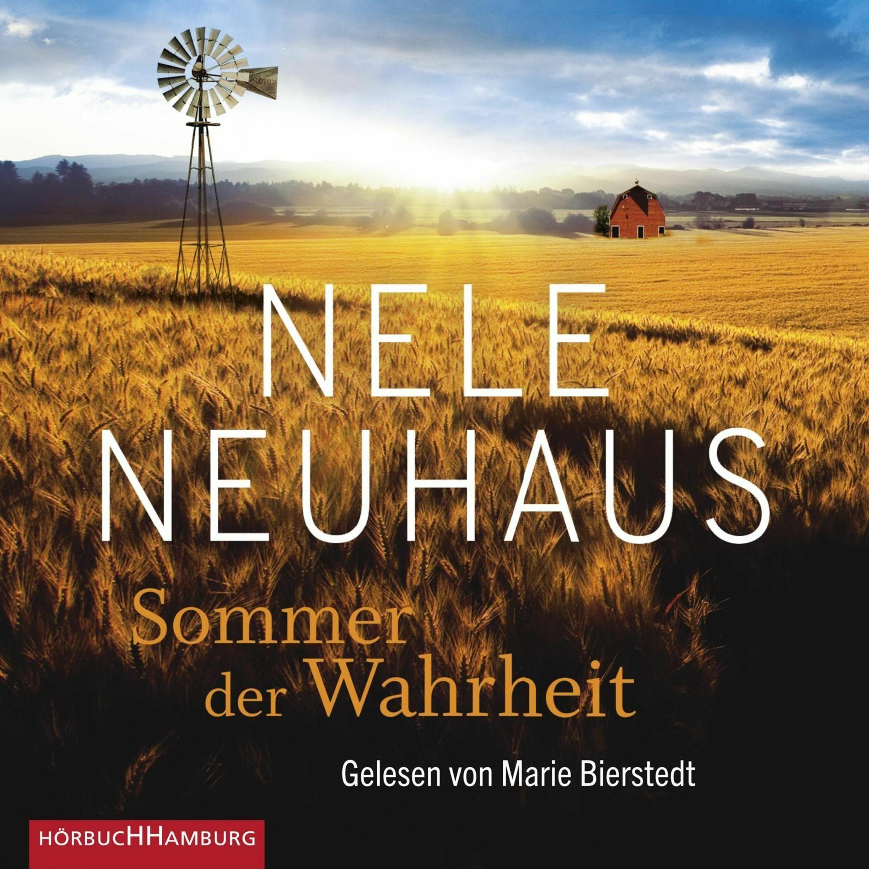 Sommer der Wahrheit (Sheridan-Grant-Serie 1), Hörbücher von Nele Neuhaus, Marie Bierstedt