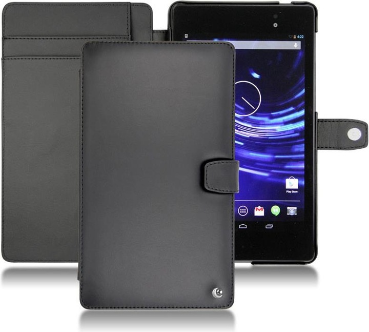Productafbeelding Noreve Leren Portemonnee (Asus Google Nexus 7)