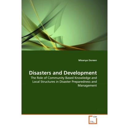 Disasters and Development, Fachbücher