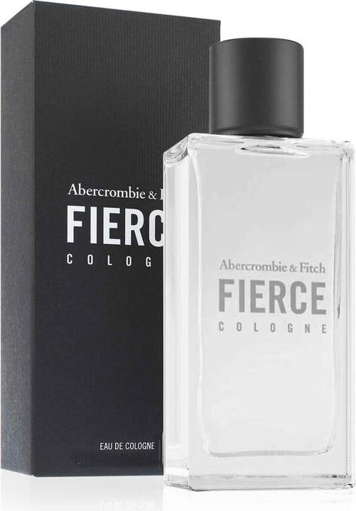 Produktbild Abercrombie and Fitch Abercrombie & Fitch Fierce Eau de Cologne Vapo 30 ml (Eau de Cologne, 30 ml)