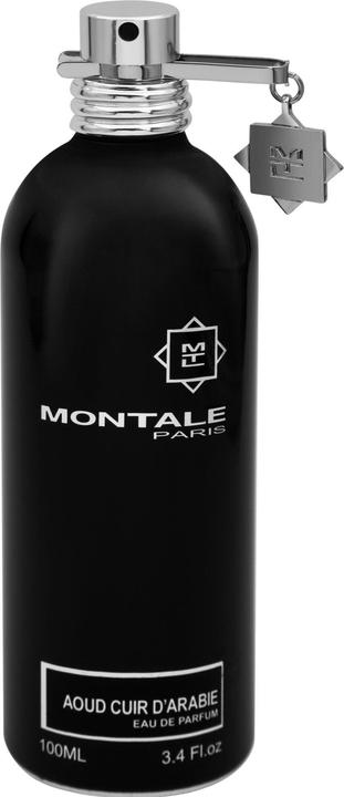 Actual product image Montale Aoud Cuir D'arabie (Eau de parfum, 100 ml)