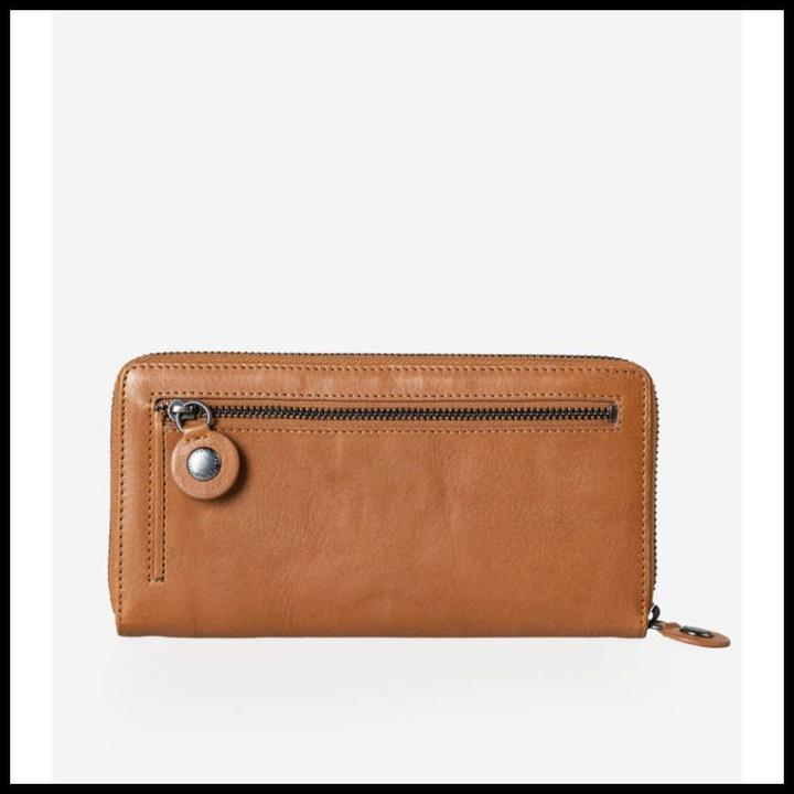 Actual product image Aunts & Uncles Brieftasche Cynthia cognac