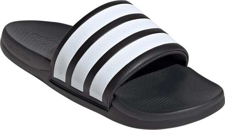 Adidas Adilette Comfort 2.0 - cblack/ftwwht/carbon