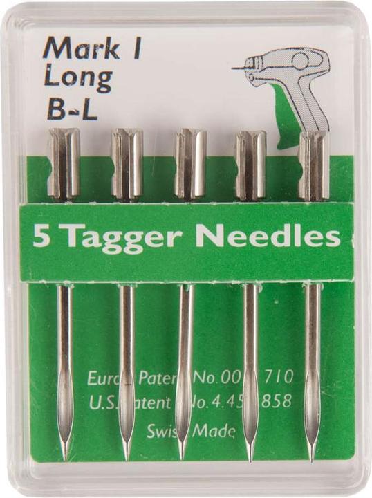 Banok Ersatznadeln Mark I Long B-L