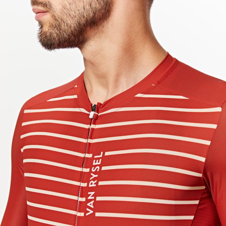 Immagine prodotto Van rysel Maglia bici da corsa estiva unisex a manica corta - Racer 2 (XS)