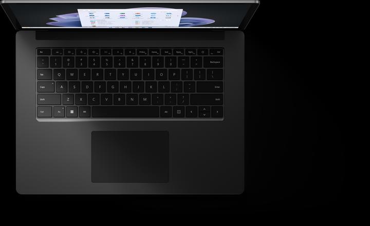 Actual product image Microsoft Surface Laptop 5 (15", Intel Core i7-1255U, 32 GB, 1000 GB, CH)