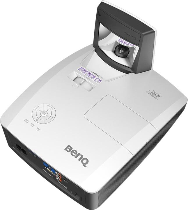 Image du produit BenQ M MH85 6UST+ 1080P UK COURTE DISTANCE (Full HD, 3500 lm, 0.33:1)