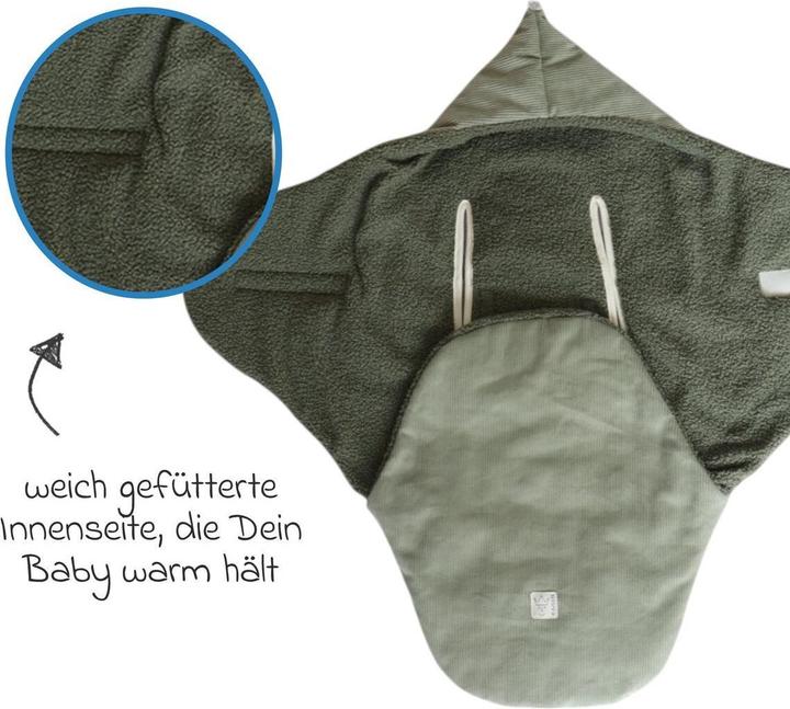 Actual product image Kaiser Callie Cord (80 x 40 cm)