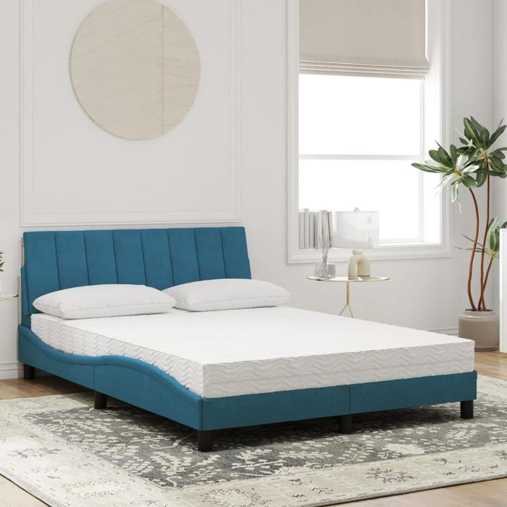 Produktbild vidaXL Bett (140 x 200 cm)