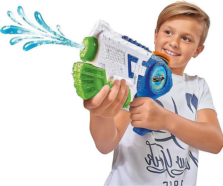 Actual product image Simba Waterzone Micro Blaster (Tank Integrated)