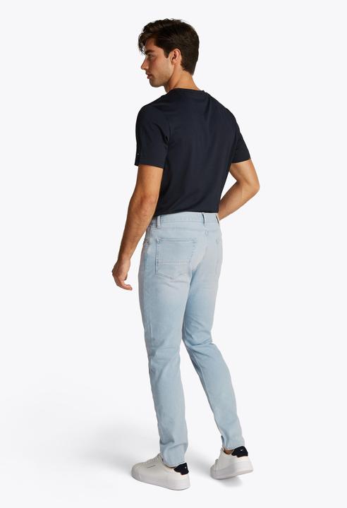 Immagine prodotto Tommy Hilfiger Slim Bleecker Sstr Ocean Blu (W32/L34)