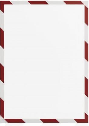 Produktbild Magnetoplan magnetofix Magnetrahmen SAFETY (5x)