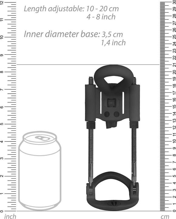 Produktbild Doc Johnson Penis Extender