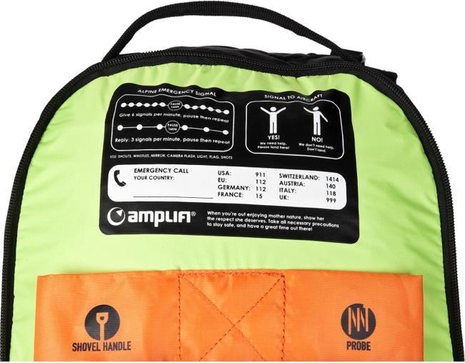 Actual product image Amplifi Bc22 (22 l)