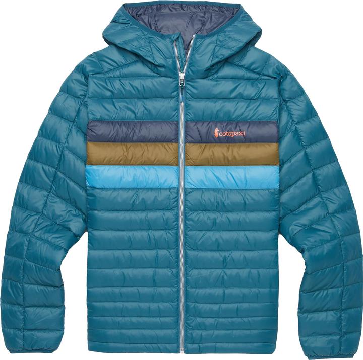 Cotopaxi Piumino Fuego con cappuccio (XL)