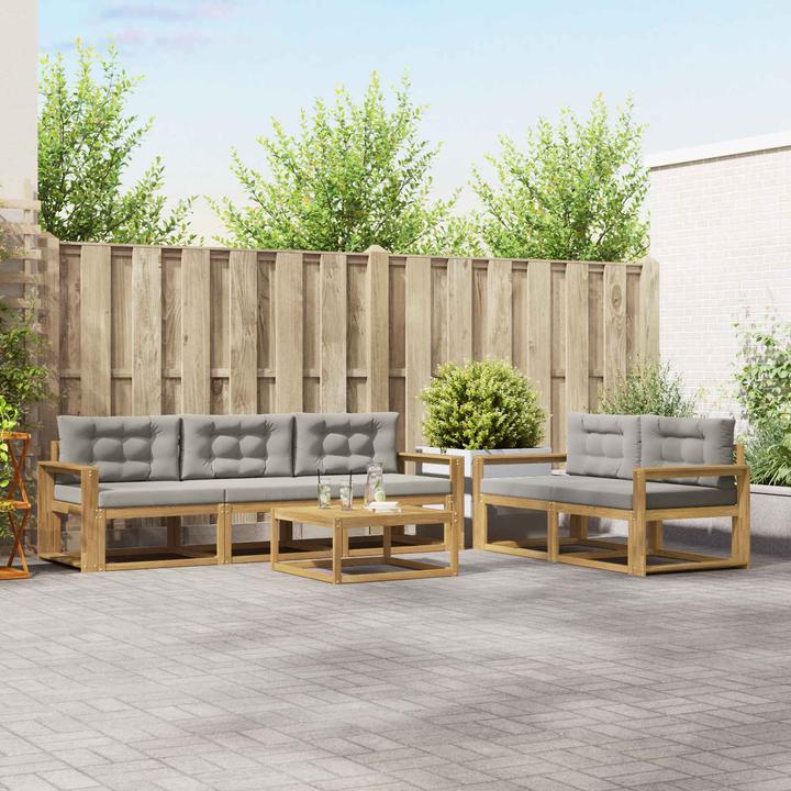 Produktbild vidaXL Outdoor-Sofagarnitur