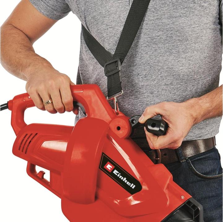 Productafbeelding Einhell Power X-Change GC-EL 3024 E (Elektrische stroom, Bladzuiger, Bladblazer, Vacuüm en ventilator)