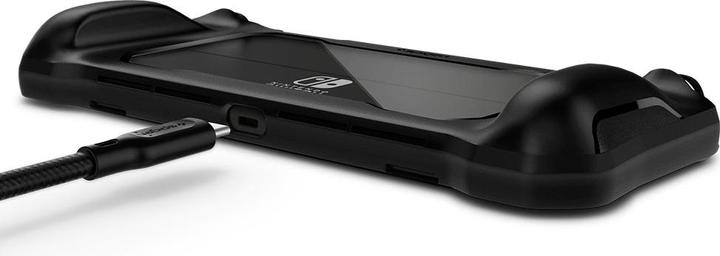 Image du produit Spigen Rugged Armor Nintendo Switch OLED Matte Black (Switch OLED)