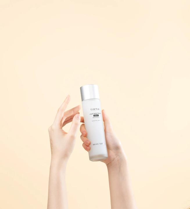 Actual product image TirTir Milk Skin Toner (Face toner, 150 ml)