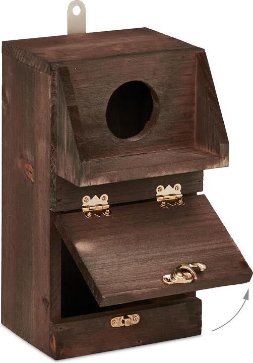 Immagine prodotto Relaxdays Cassetta nido