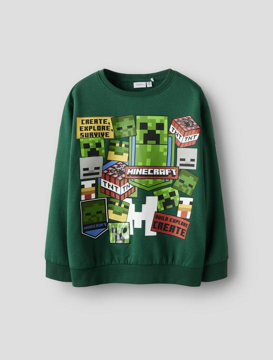 Produktbild Name it Minecraft Sweatshirt (146, 152)