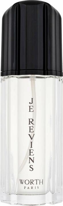 Actual product image Worth je reviens (Eau de toilette, 100 ml)