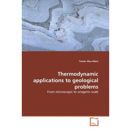 Thumbnail - Thermodynamic applications to geological problems, Fachbücher von Tamer Abu-Alam