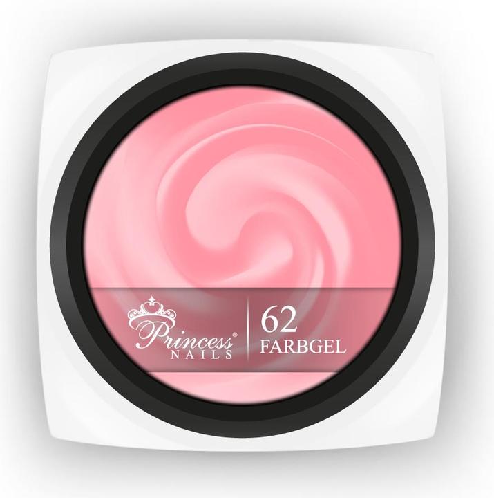 PrincessNails Farbgel 62