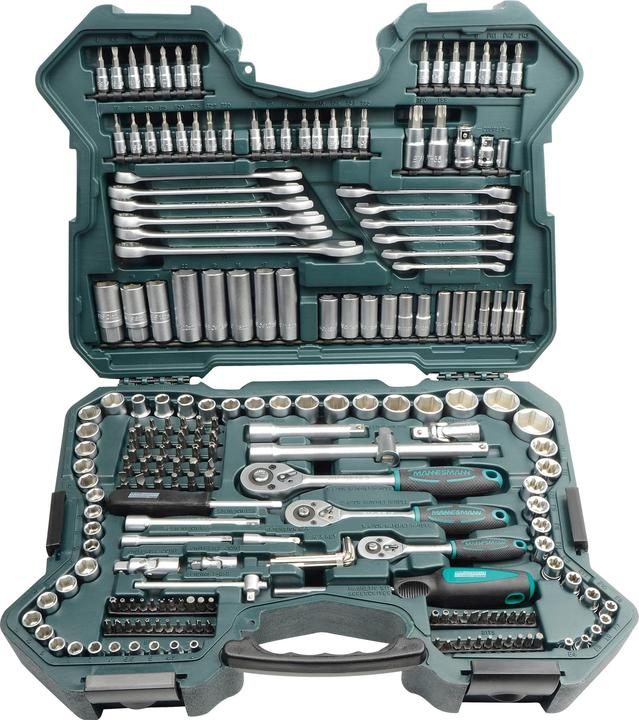 Produktbild Mannesmann Steckschlüsselsatz metrisch 1/
