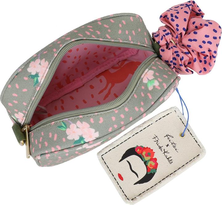 Produktbild Fritzi aus Preußen Fritzi x Frida Kahlo Easy Go Limited Umhängetasche 19.5 cm
