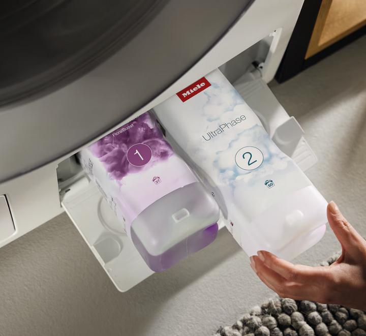 Produktbild Miele Set 5 UltraPhase FloralBoost UltraPhase 1&2 FloralBoost Set mit 2x IntenseClean