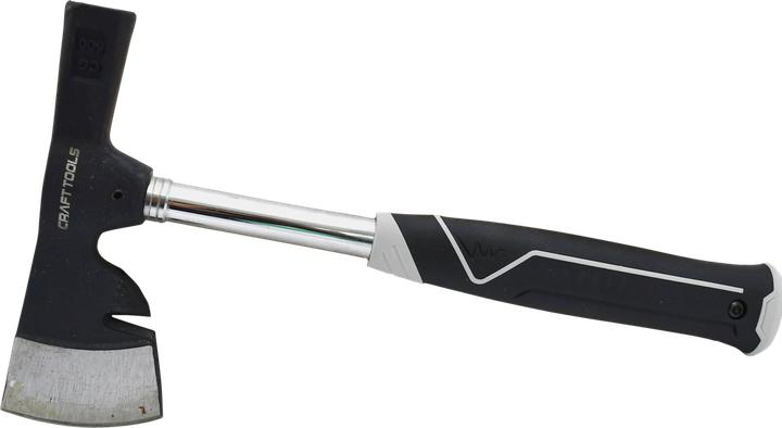 Produktbild Craft Tools Gipserbeil mit Stahlrohrstiel CT