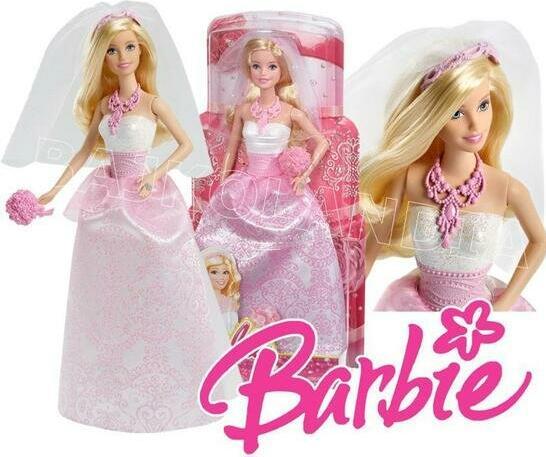 Image du produit Barbie Mariée