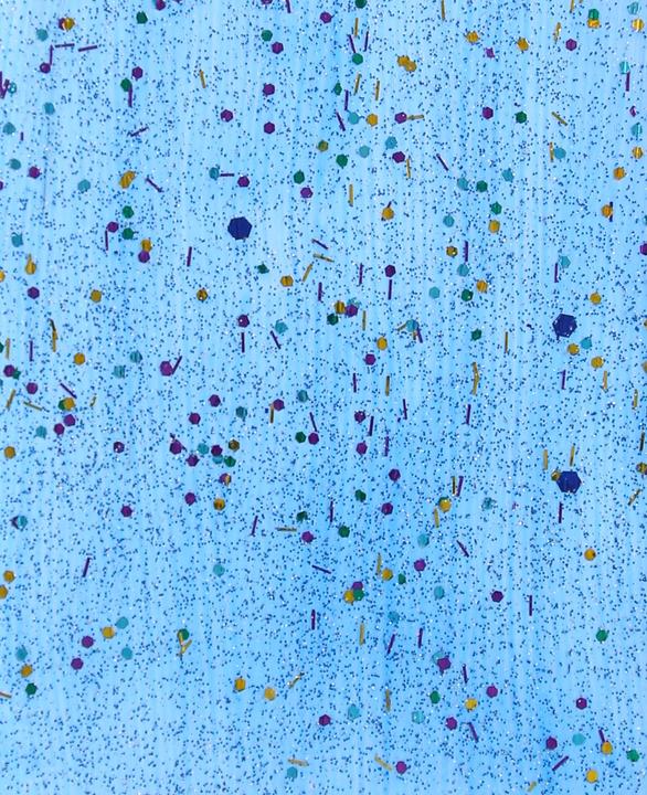 Actual product image I Am Creative Basic acrylic, water-based acrylic paint, 75 ml (75 ml)