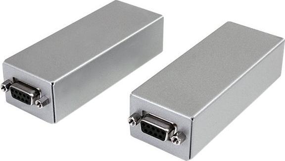 Actual product image StarTech Serial Extender Over Cat 5 (0.09 m)