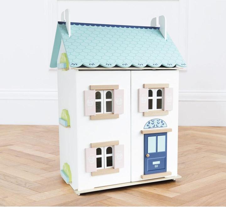 Produktbild Le Toy Van Blue Belle Haus