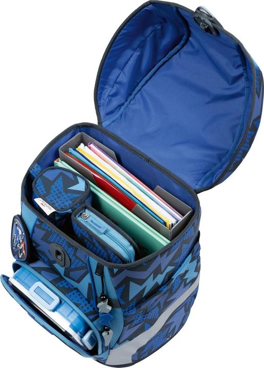 Produktbild Derdiedas ErgoFlex Tiny Schulranzen-Set 6-teilig (21 l)