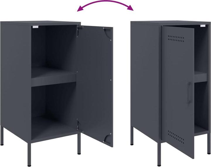 Produktbild vidaXL Sideboard (36 x 39 x 79 cm)