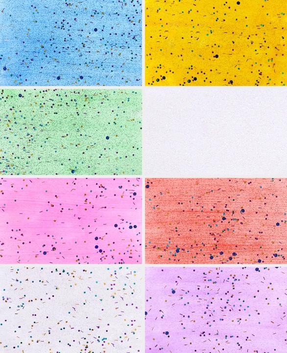 Produktbild I Am Creative Basic Acryl Set, Acrylfarben auf Wasserbasis (22 ml)