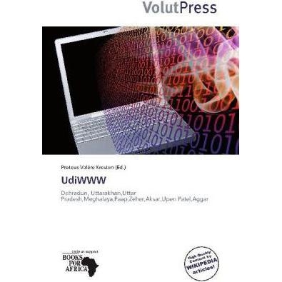 UdiWWW, Fachbücher von Proteus Valère Kresten