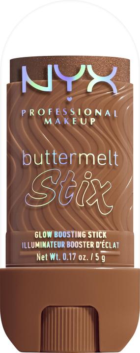 NYX Professional Make-Up Nyx Buttermelt (14 Melt To Be, Highlighter, 5 g)